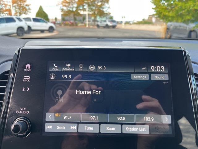 used 2023 Honda Odyssey car, priced at $40,000