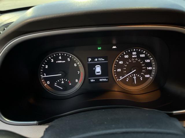 used 2019 Hyundai Tucson car, priced at $20,990