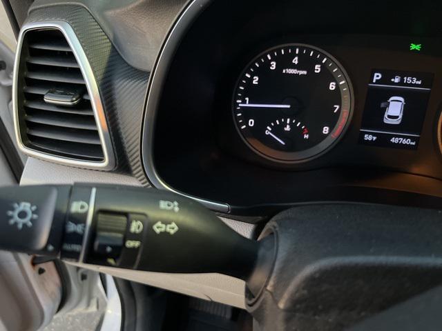 used 2019 Hyundai Tucson car, priced at $20,990