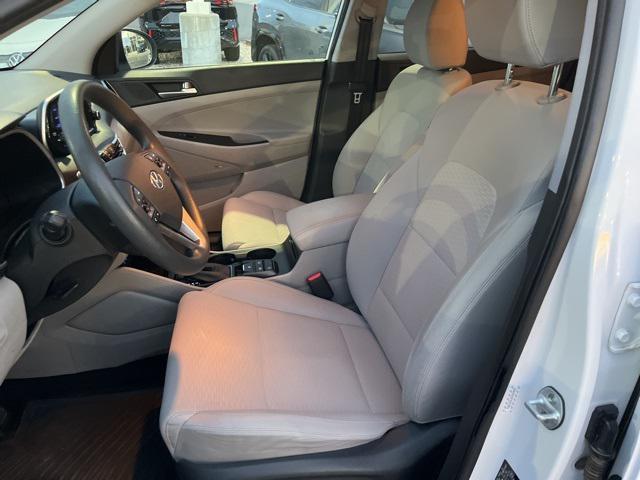 used 2019 Hyundai Tucson car, priced at $20,990
