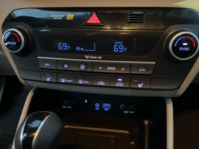 used 2019 Hyundai Tucson car, priced at $20,990
