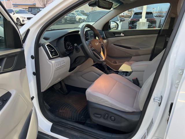 used 2019 Hyundai Tucson car, priced at $20,990