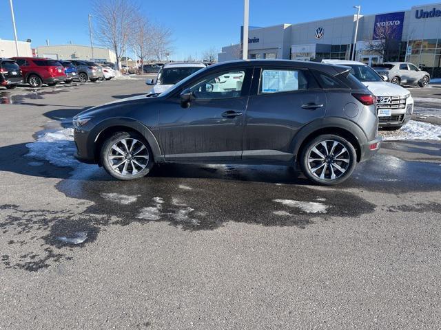 used 2019 Mazda CX-3 car, priced at $16,900