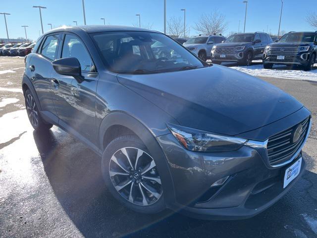 used 2019 Mazda CX-3 car, priced at $16,900