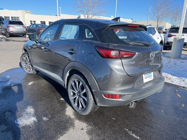 used 2019 Mazda CX-3 car, priced at $16,900