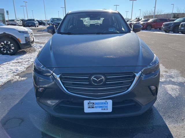 used 2019 Mazda CX-3 car, priced at $16,900