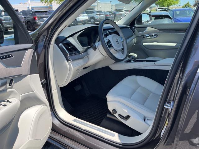 used 2024 Volvo XC90 Recharge Plug-In Hybrid car, priced at $57,820