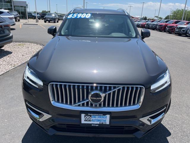 used 2024 Volvo XC90 Recharge Plug-In Hybrid car, priced at $57,820