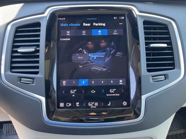 used 2024 Volvo XC90 Recharge Plug-In Hybrid car, priced at $57,820