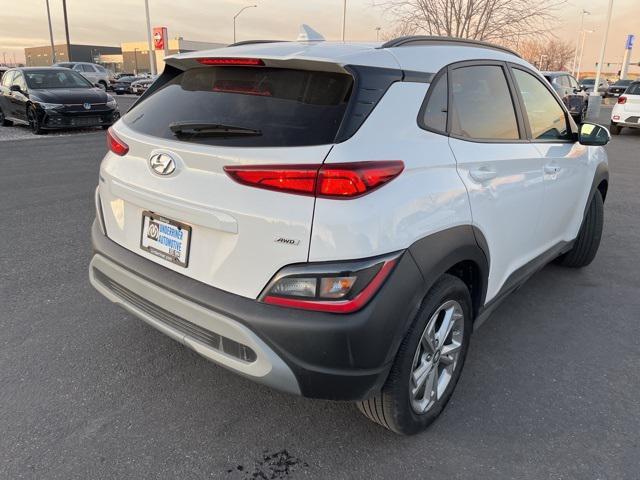 used 2023 Hyundai Kona car, priced at $20,990