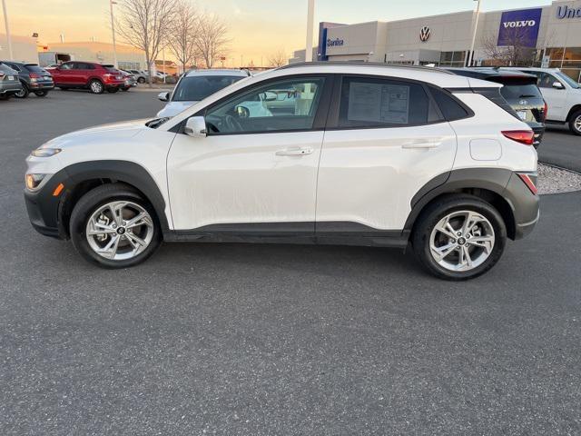 used 2023 Hyundai Kona car, priced at $20,990