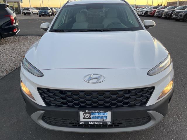 used 2023 Hyundai Kona car, priced at $20,990