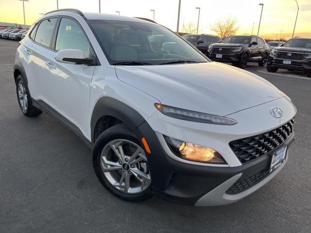 used 2023 Hyundai Kona car, priced at $20,990