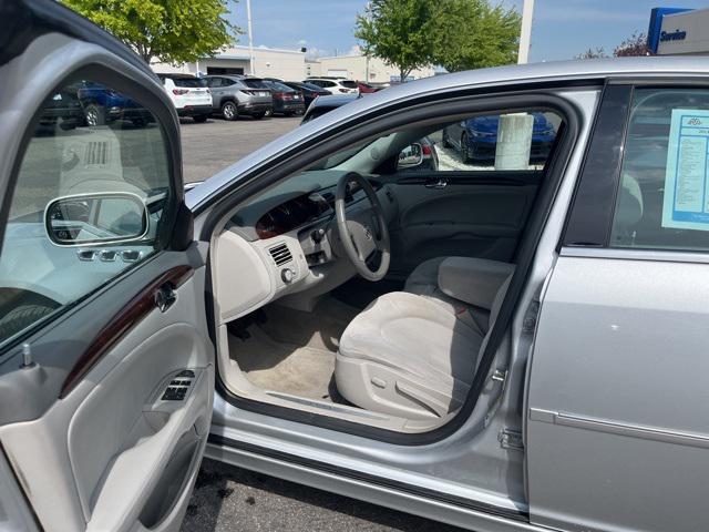 used 2011 Buick Lucerne car, priced at $10,900