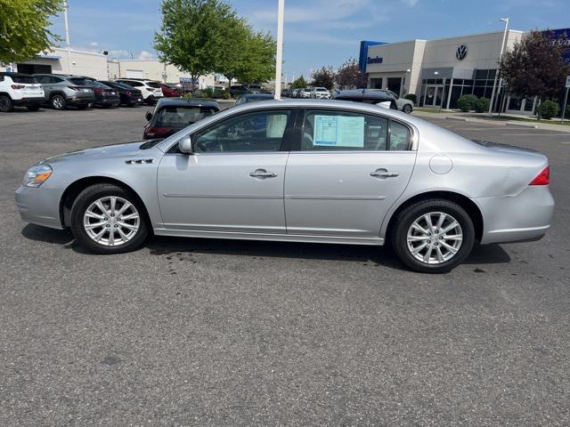 used 2011 Buick Lucerne car, priced at $10,900