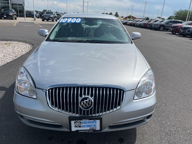 used 2011 Buick Lucerne car, priced at $10,900