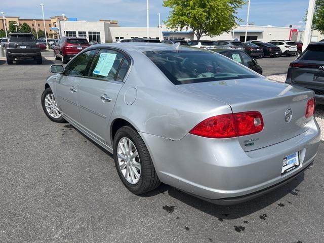 used 2011 Buick Lucerne car, priced at $10,900