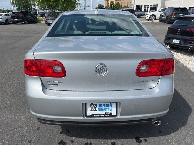 used 2011 Buick Lucerne car, priced at $10,900