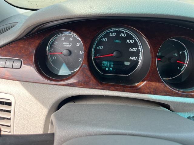 used 2011 Buick Lucerne car, priced at $10,900