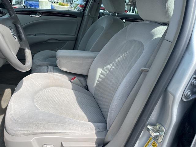 used 2011 Buick Lucerne car, priced at $10,900