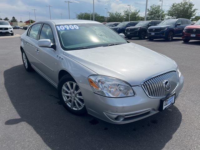 used 2011 Buick Lucerne car, priced at $10,900