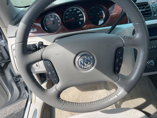 used 2011 Buick Lucerne car, priced at $10,900