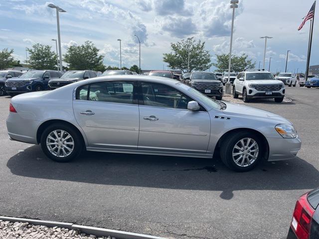 used 2011 Buick Lucerne car, priced at $10,900