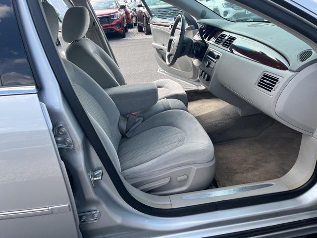used 2011 Buick Lucerne car, priced at $10,900
