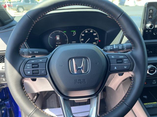 new 2025 Honda CR-V Hybrid car, priced at $41,000
