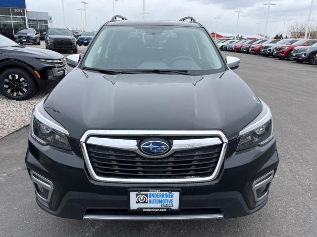 used 2021 Subaru Forester car, priced at $26,777