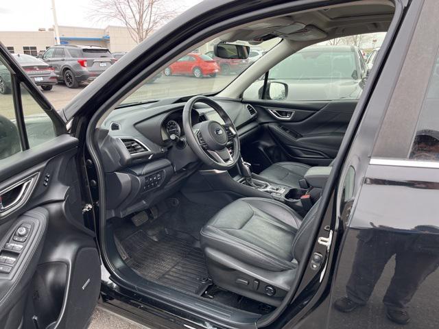 used 2021 Subaru Forester car, priced at $26,777