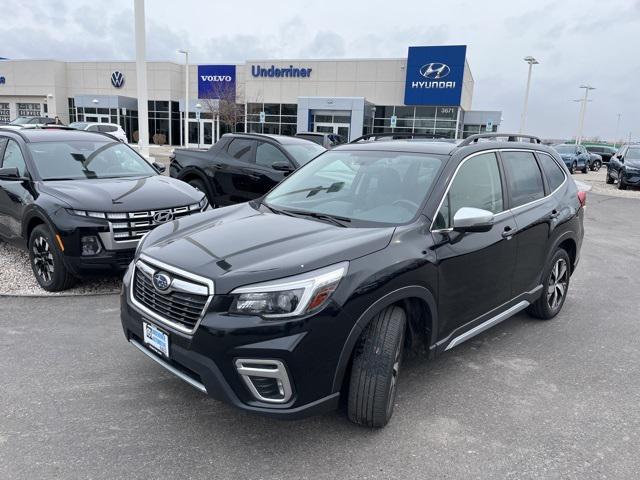 used 2021 Subaru Forester car, priced at $26,777