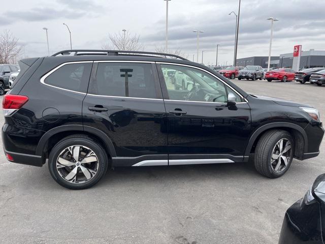 used 2021 Subaru Forester car, priced at $26,777