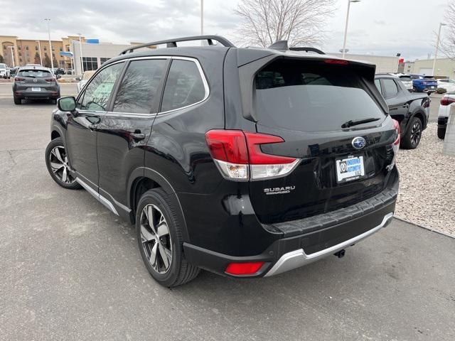 used 2021 Subaru Forester car, priced at $26,777