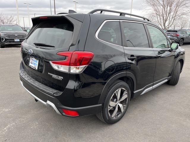 used 2021 Subaru Forester car, priced at $26,777