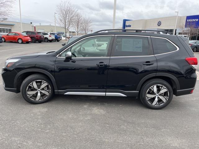 used 2021 Subaru Forester car, priced at $26,777