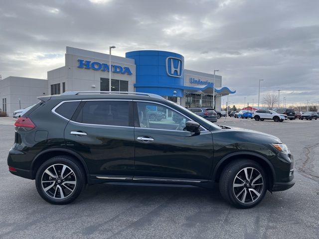 used 2019 Nissan Rogue car, priced at $16,415