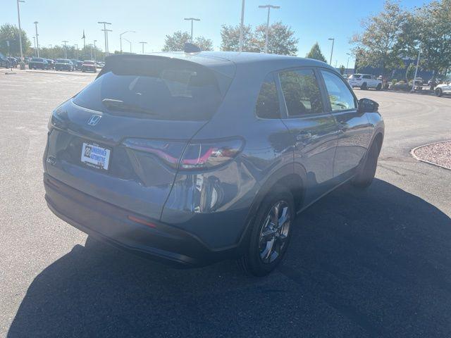 new 2026 Honda HR-V car, priced at $28,962