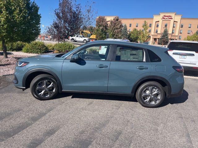 new 2026 Honda HR-V car, priced at $28,962