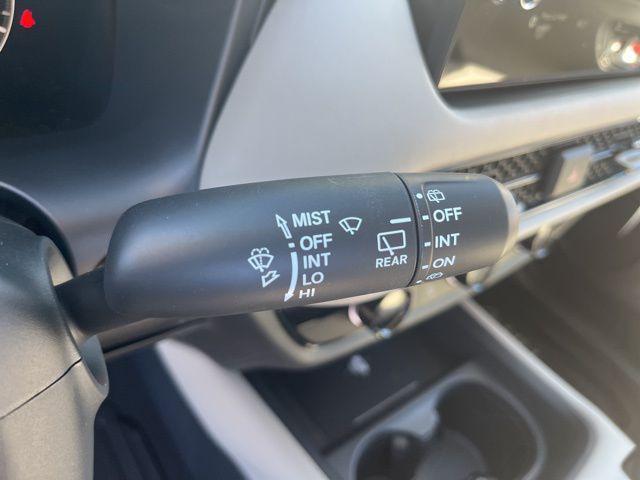 new 2026 Honda HR-V car, priced at $28,962