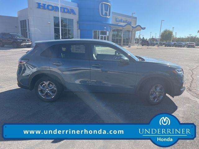 new 2026 Honda HR-V car, priced at $28,962