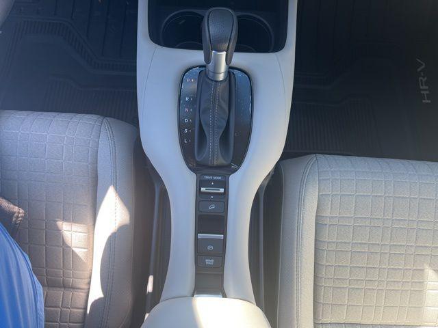 new 2026 Honda HR-V car, priced at $28,962