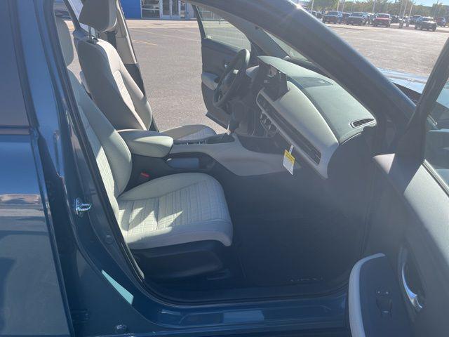 new 2026 Honda HR-V car, priced at $28,962