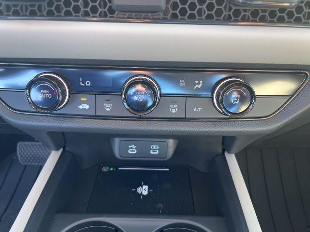 new 2026 Honda HR-V car, priced at $28,962