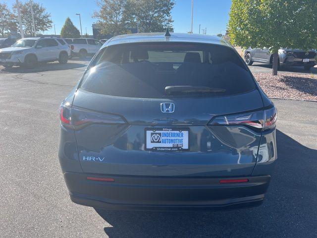 new 2026 Honda HR-V car, priced at $28,962
