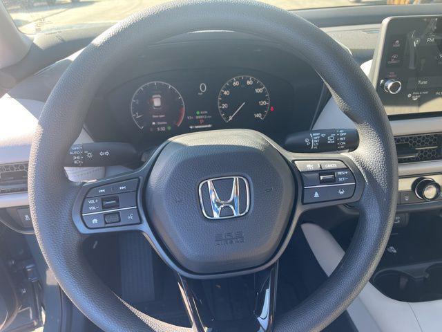 new 2026 Honda HR-V car, priced at $28,962