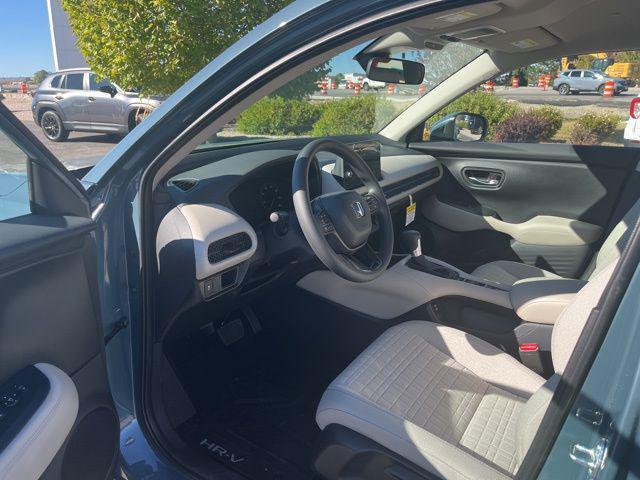 new 2026 Honda HR-V car, priced at $28,962