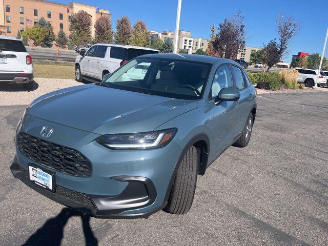 new 2026 Honda HR-V car, priced at $28,962