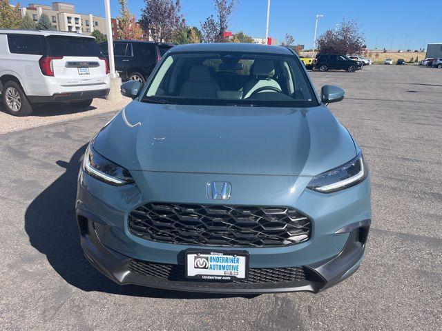 new 2026 Honda HR-V car, priced at $28,962