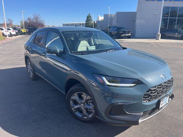 new 2026 Honda HR-V car, priced at $28,962